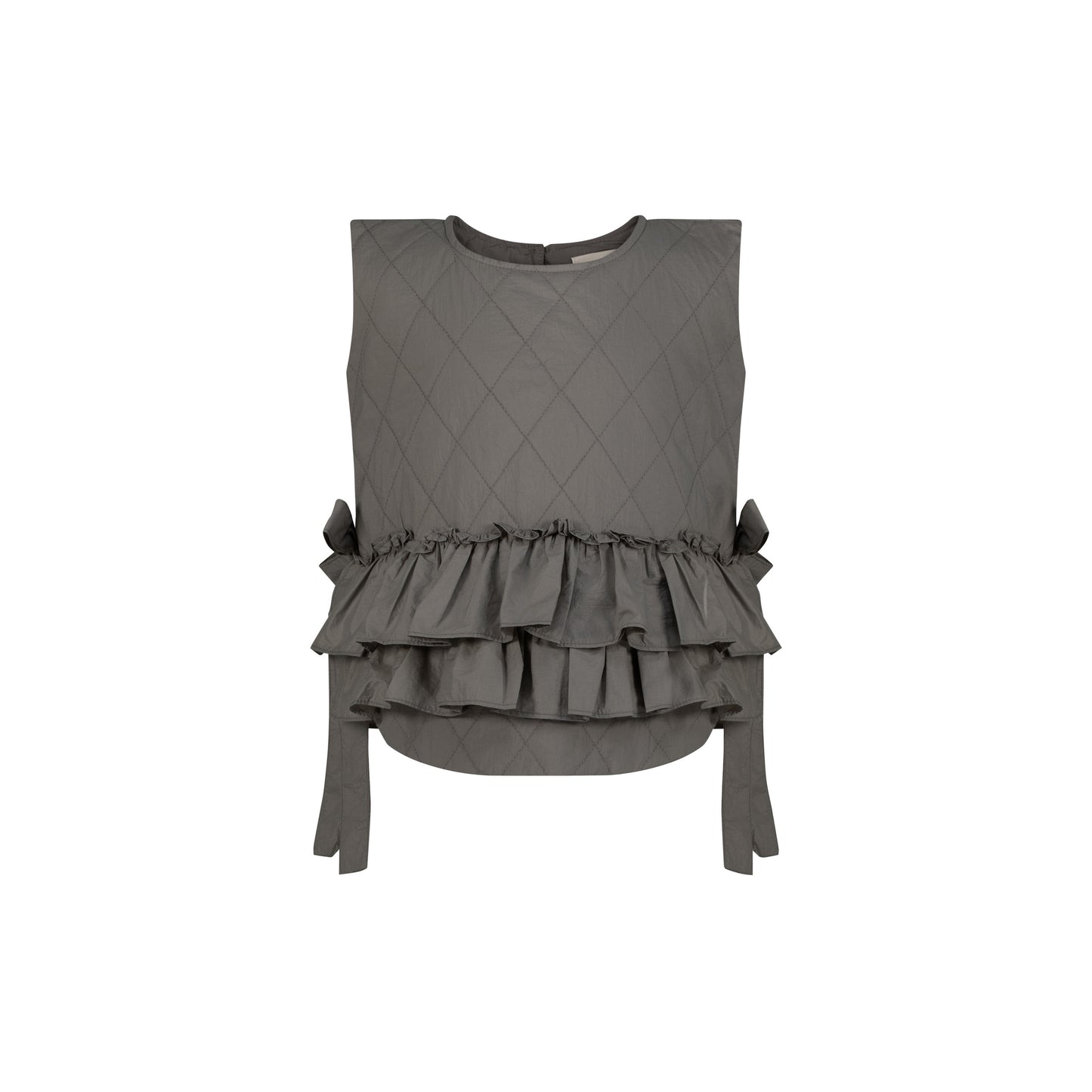 Feuille D'orchidée Top "Orchid Leaf Top"