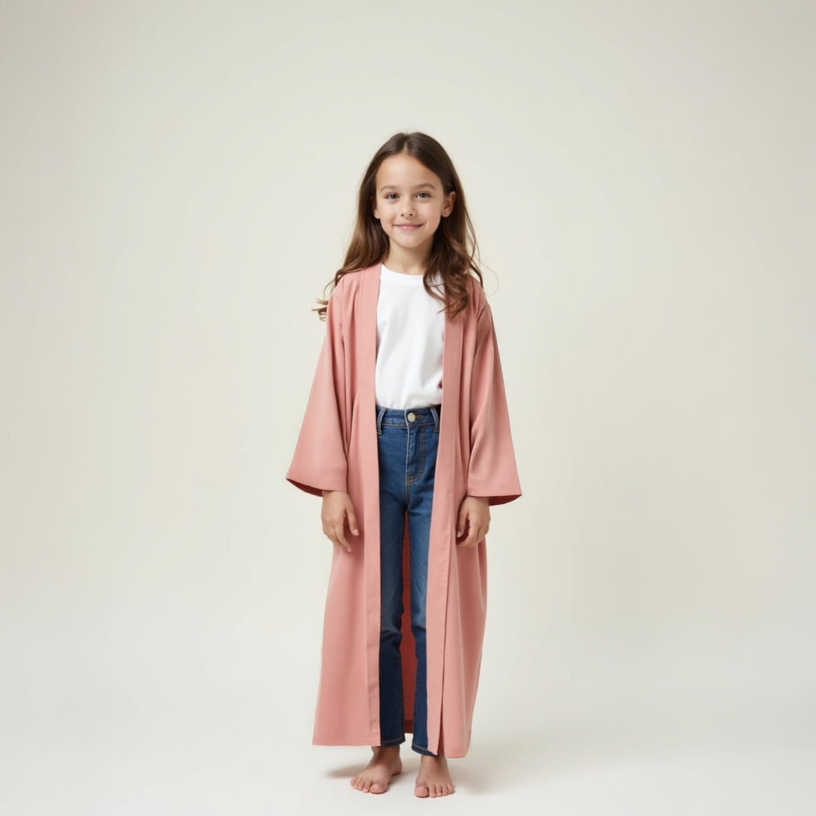 Customized Abaya - She is Pride