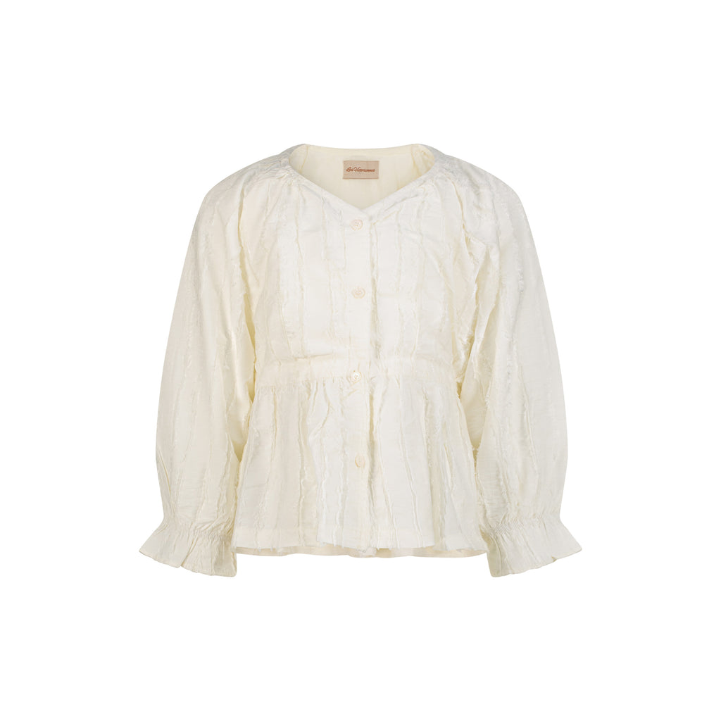 بلوزة الثلج الأبدي