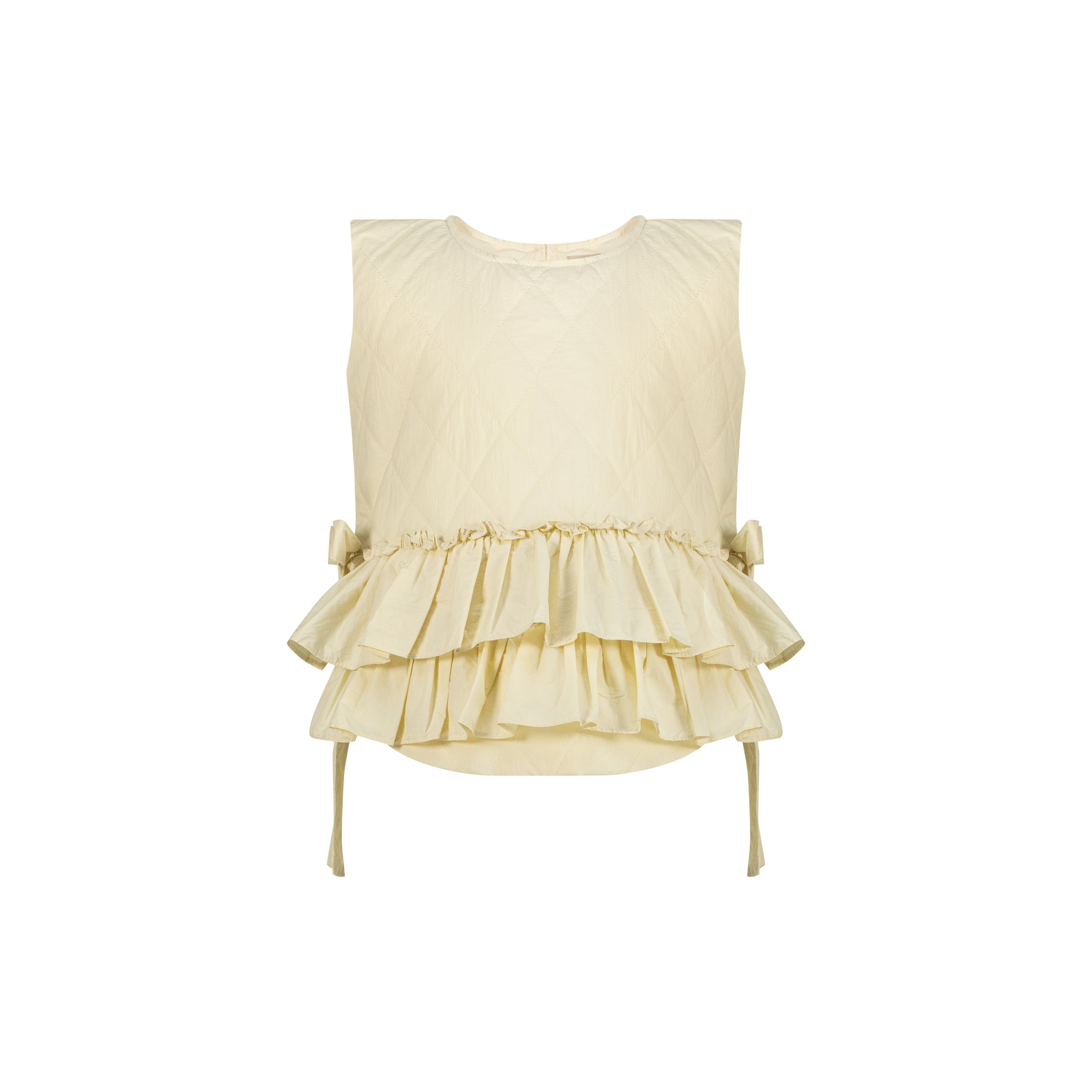 Fleur D'orchidée Set "Orchid Flower Skirt & Top"