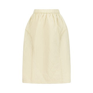 Fleur D'orchidée Set "Orchid Flower Skirt & Top"