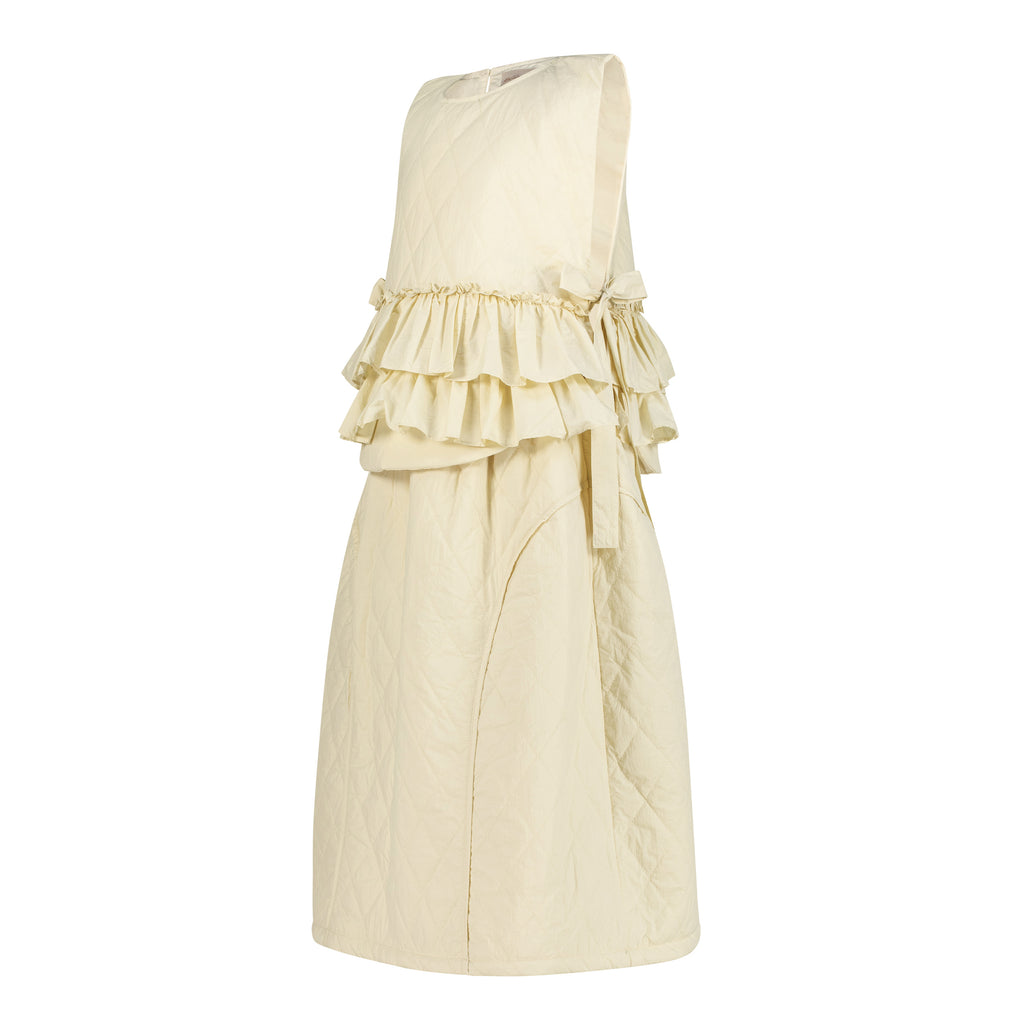 Fleur D'orchidée Set "Orchid Flower Skirt & Top"