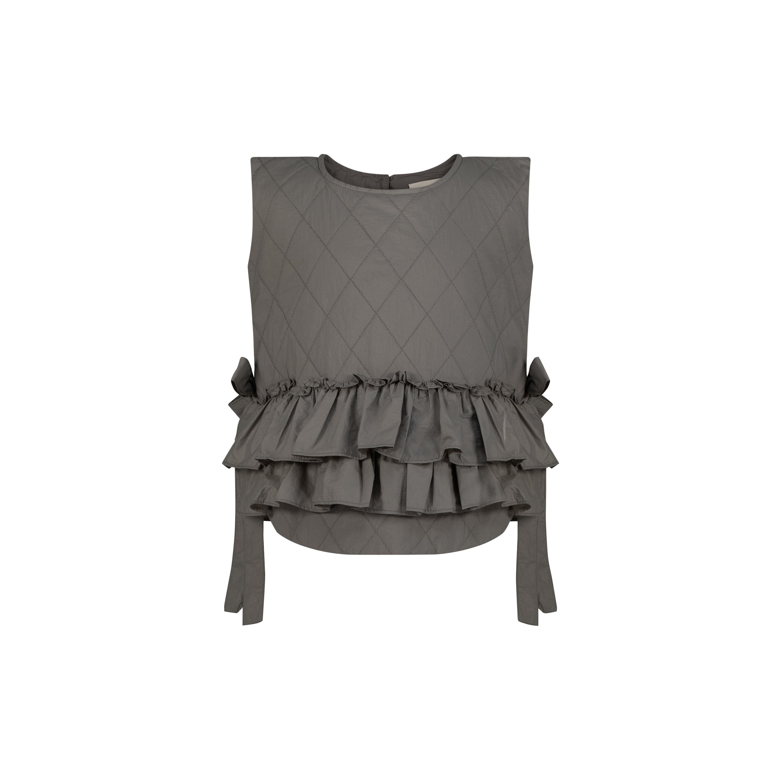 Feuille D'orchidée Set "Orchid Leaf Skirt & Top"