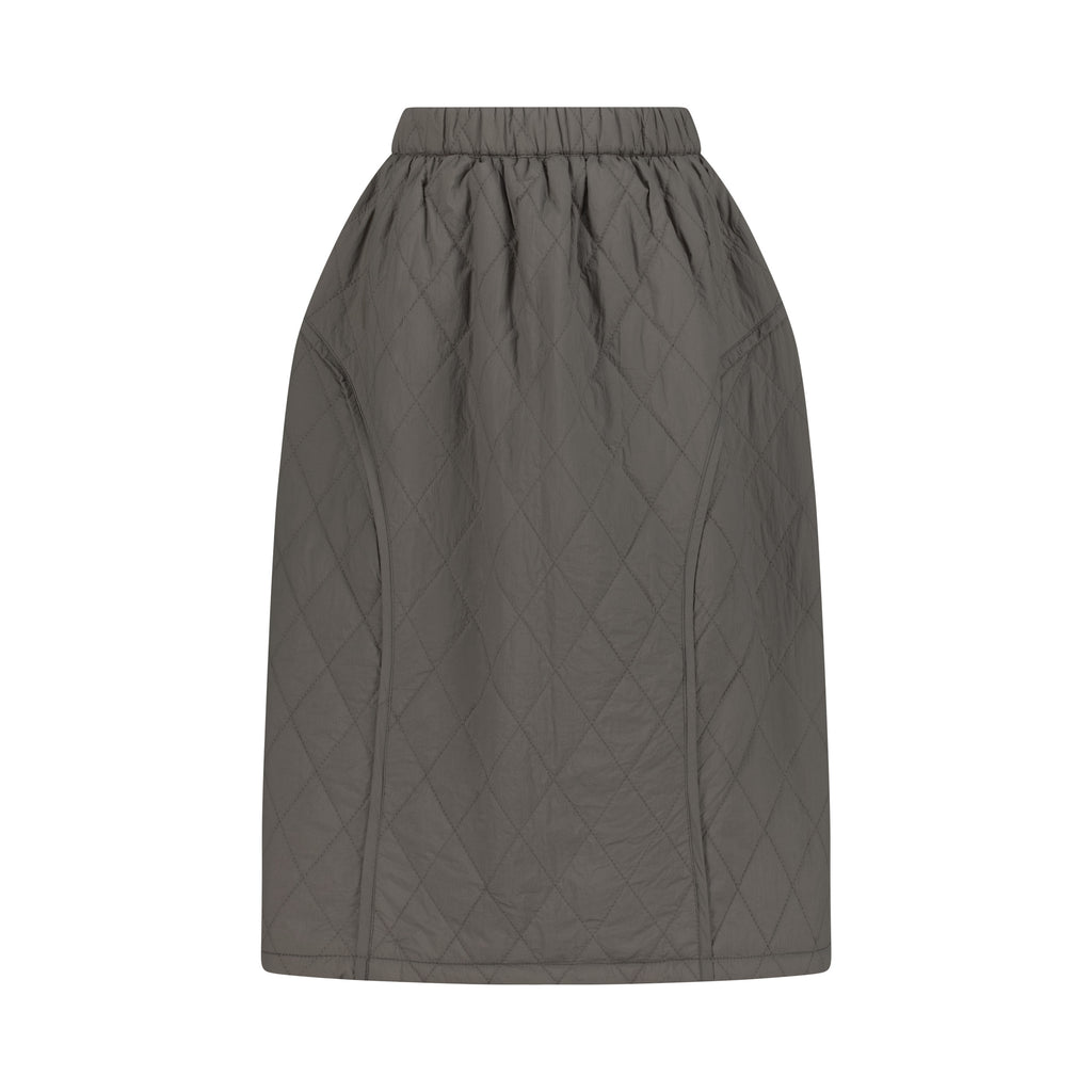 Feuille D'orchidée Set "Orchid Leaf Skirt & Top"