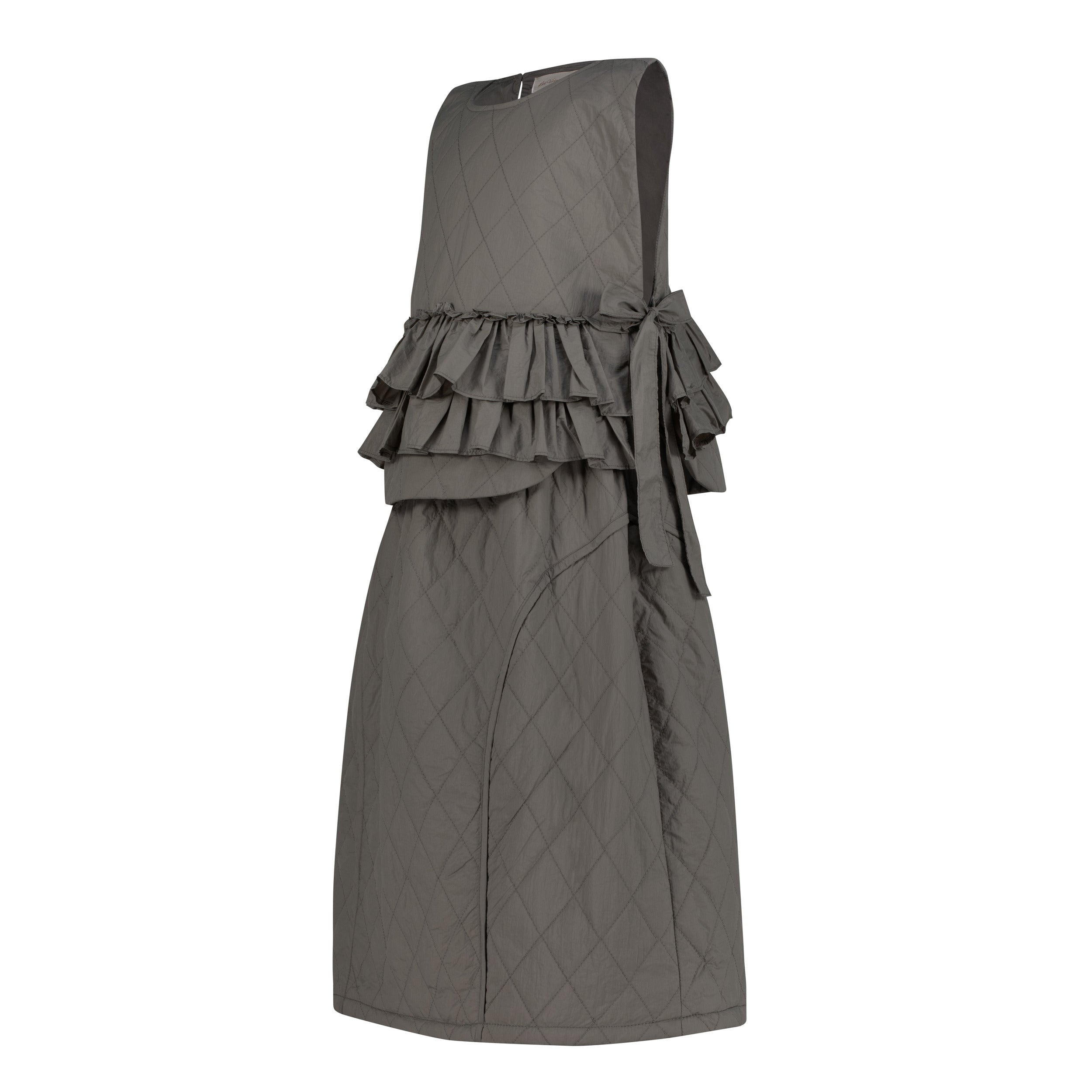 Feuille D'orchidée Set "Orchid Leaf Skirt & Top"