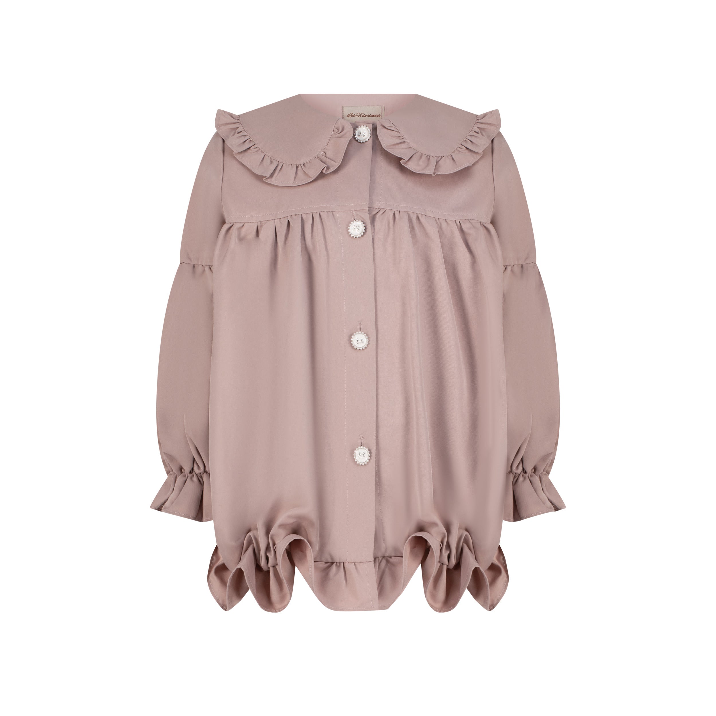 Poupée de Bonheur Veste "Doll of Happiness Jacket"