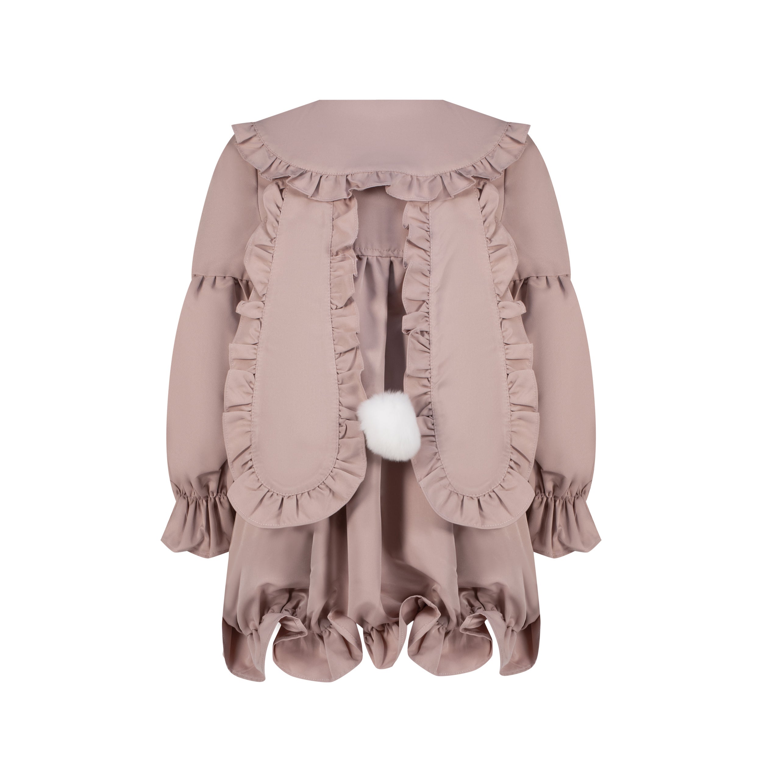 Poupée de Bonheur Veste "Doll of Happiness Jacket"