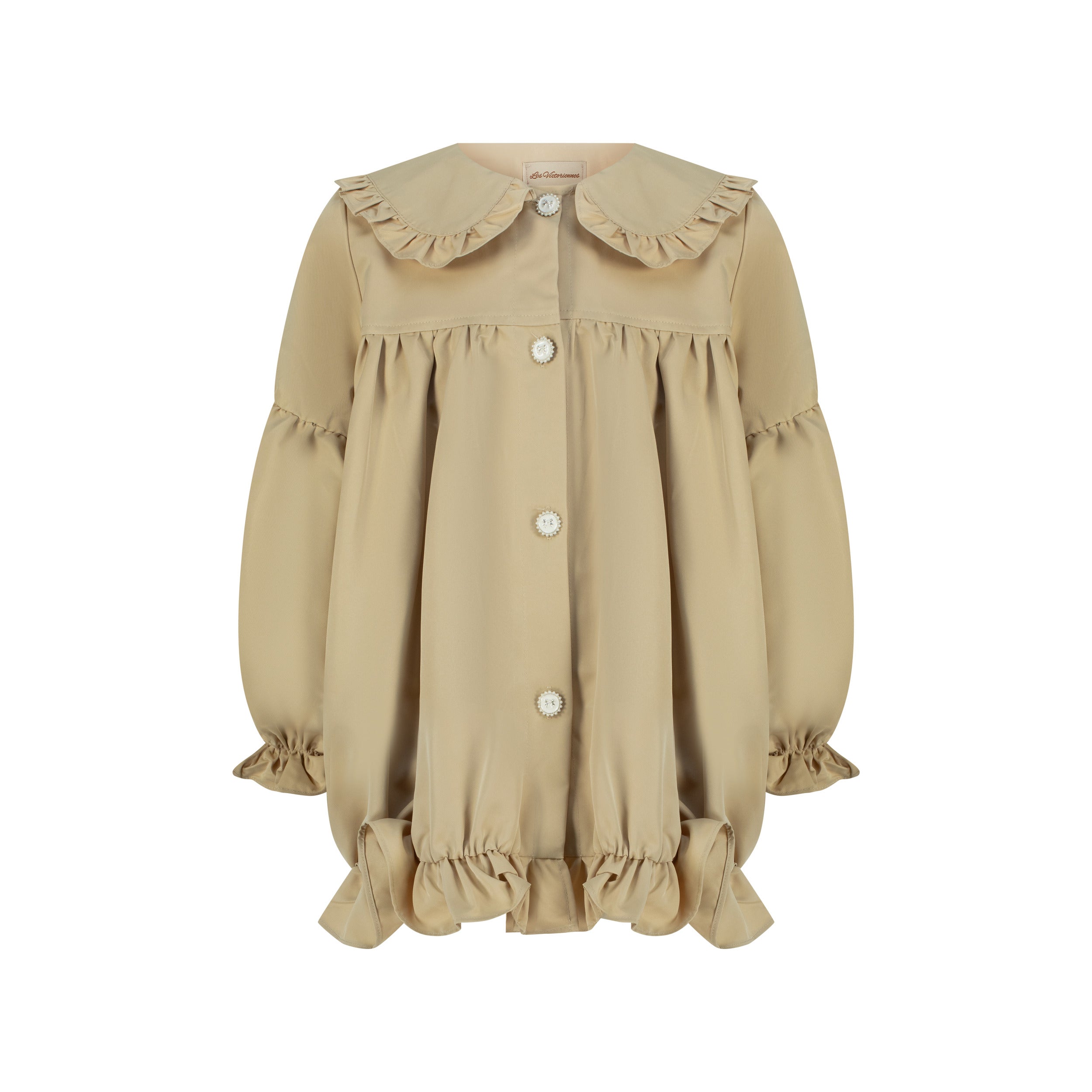 Poupée de Calme Veste "Doll of Calmness Jacket"