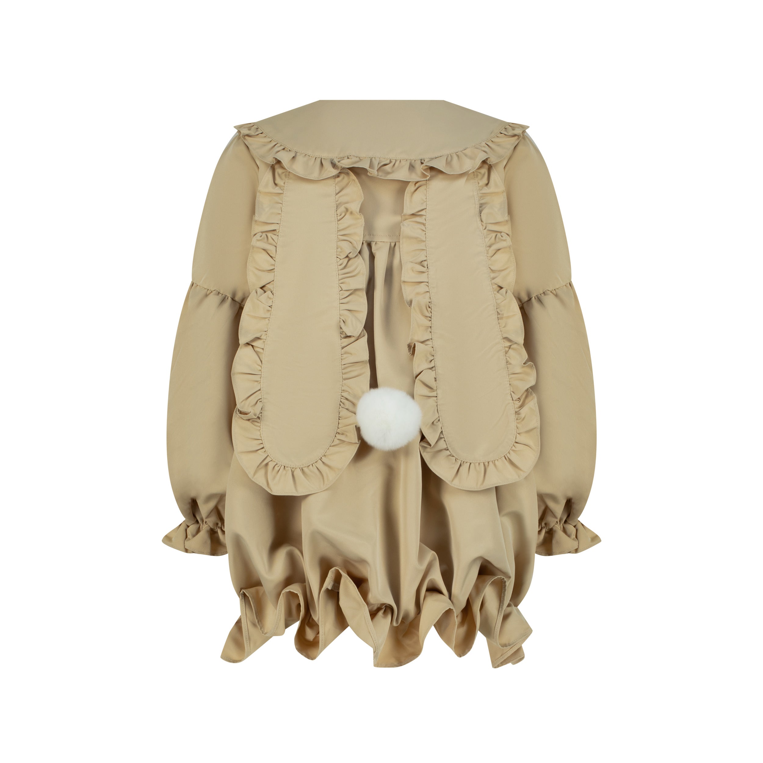 Poupée de Calme Veste "Doll of Calmness Jacket"