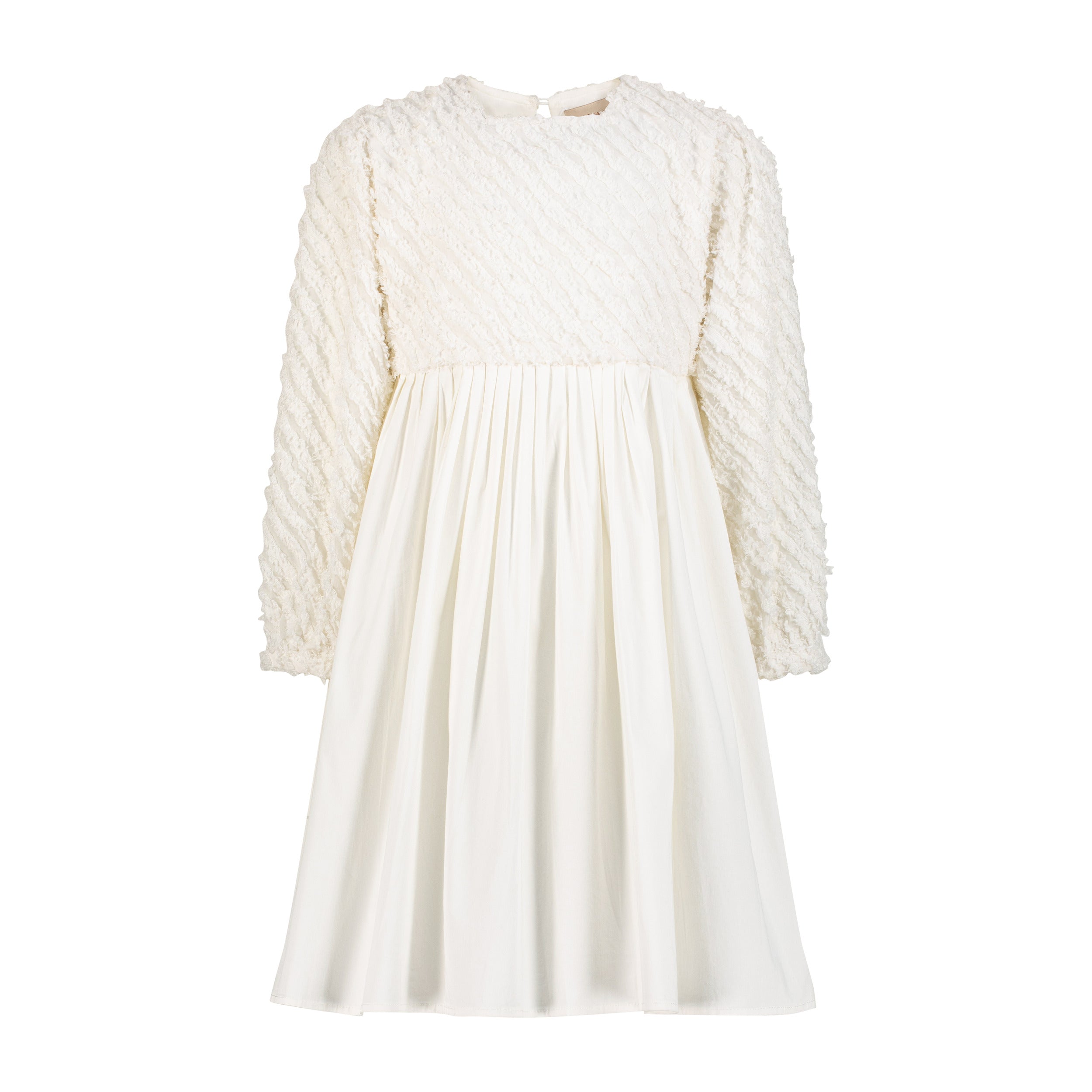 Neige Éternelle Robe "Eternal Snow"