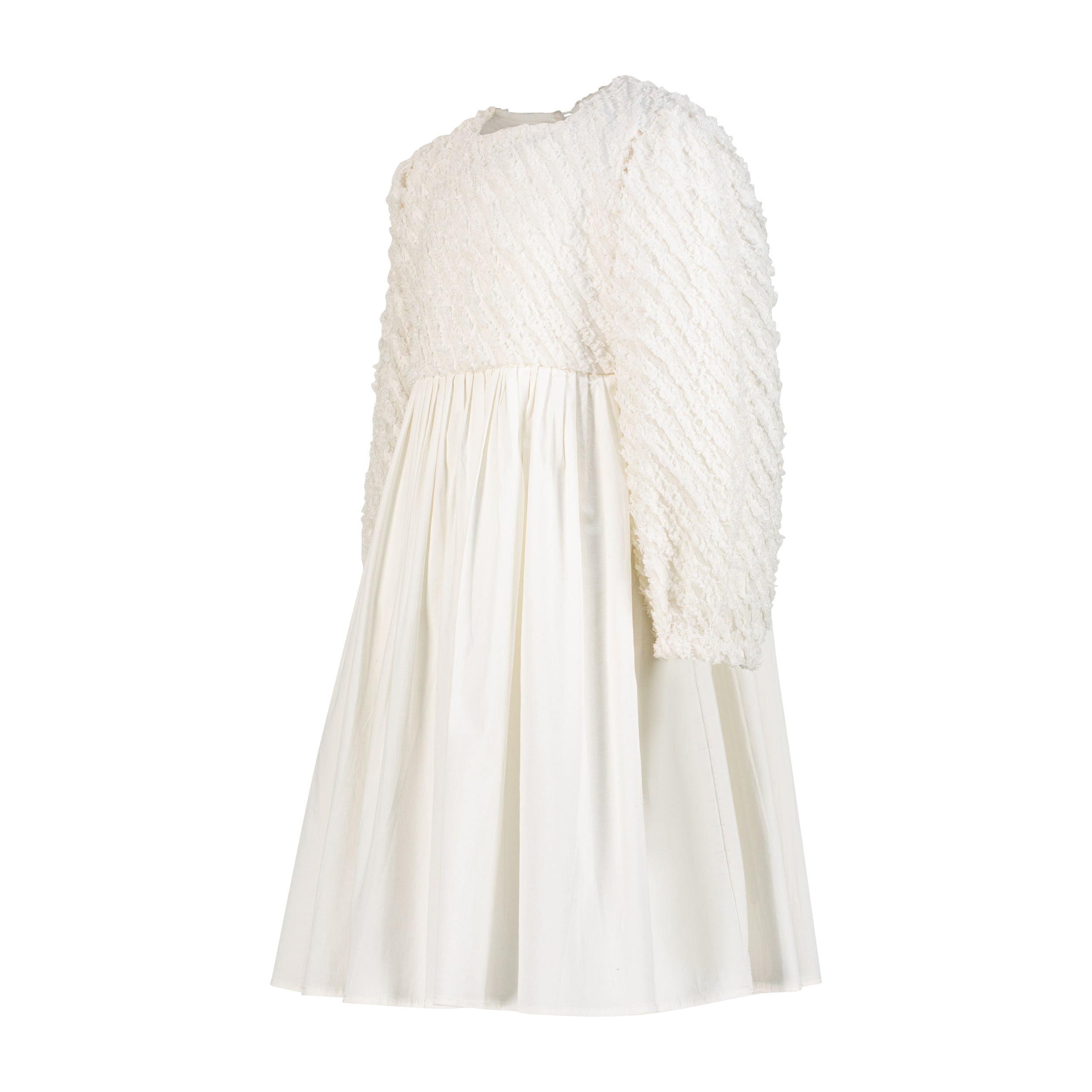 Neige Éternelle Robe "Eternal Snow"