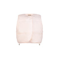 Perle Rose Gilet "Pink Pearl Gilet