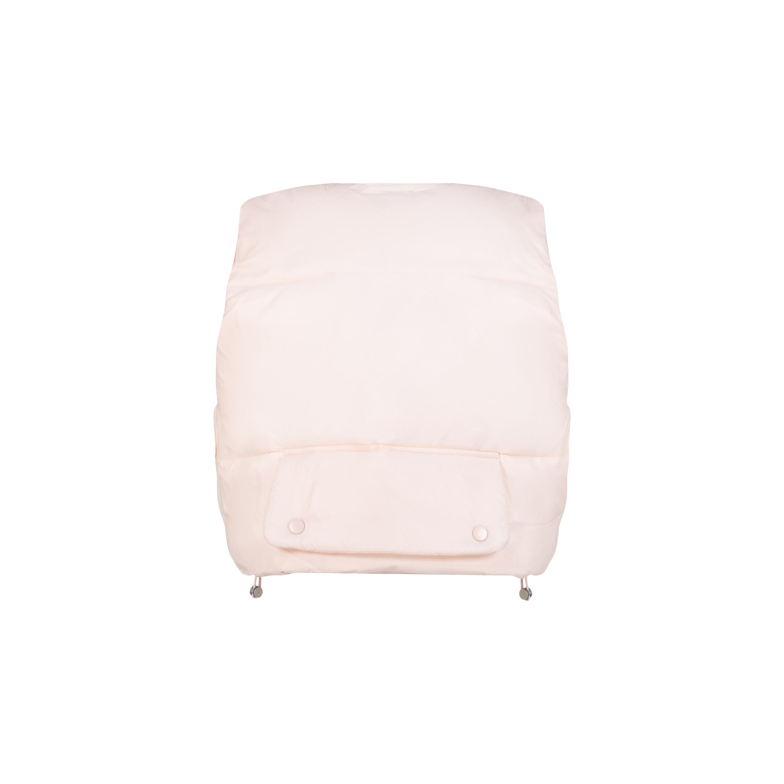 Perle Rose Gilet "Pink Pearl Gilet