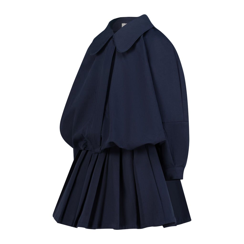 Ciel Nocturne Set "Nocturnal Sky Jacket & Skirt"