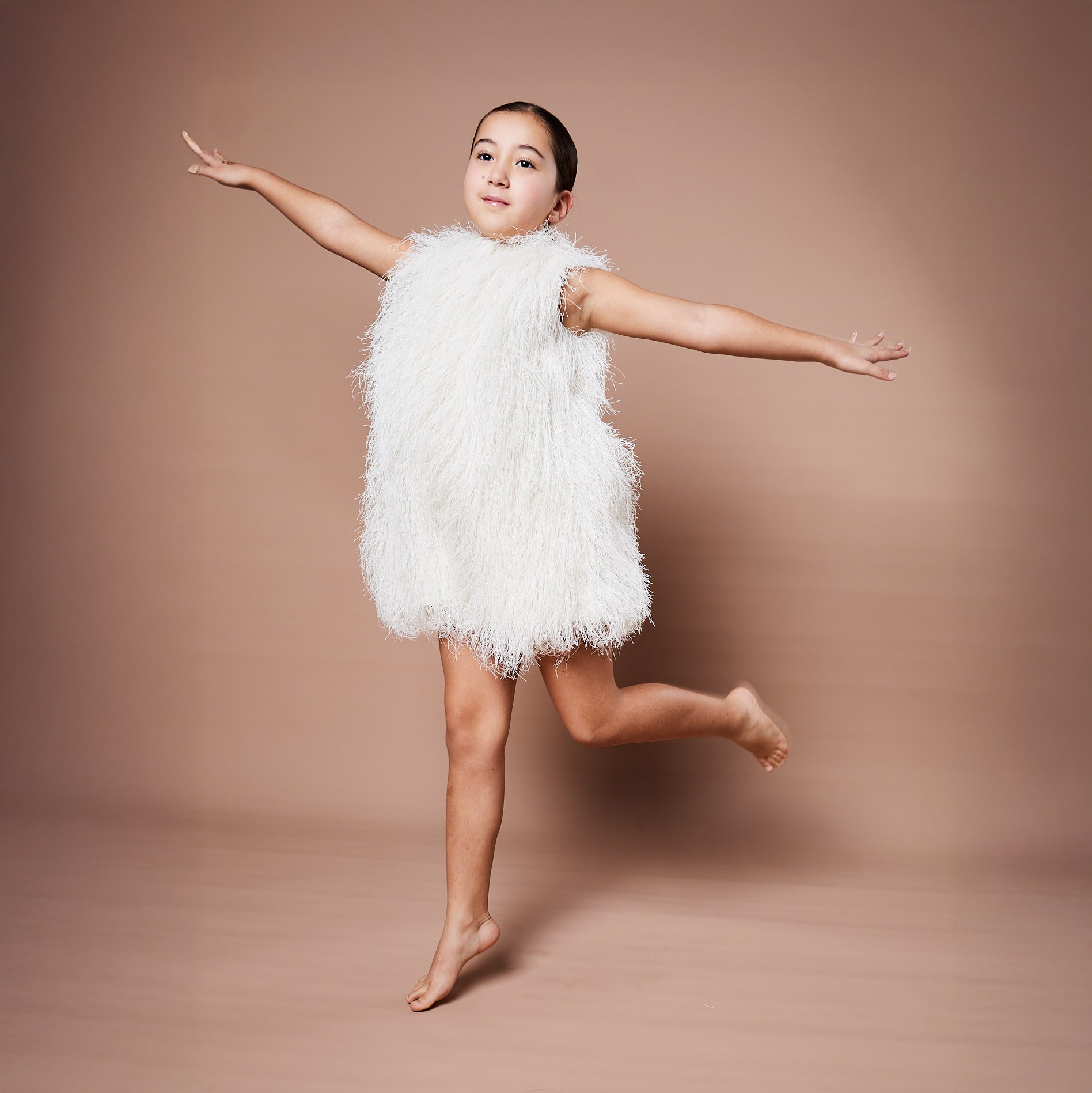 Rêve d'Ange Robe "Angel's Dream Dress"