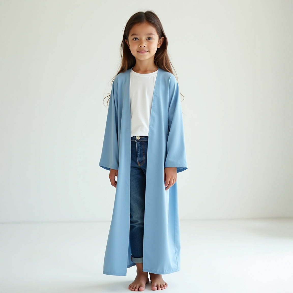 Customized Abaya - She is Pride