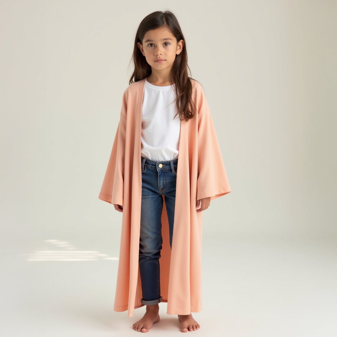 Customized Abaya - She is Pride