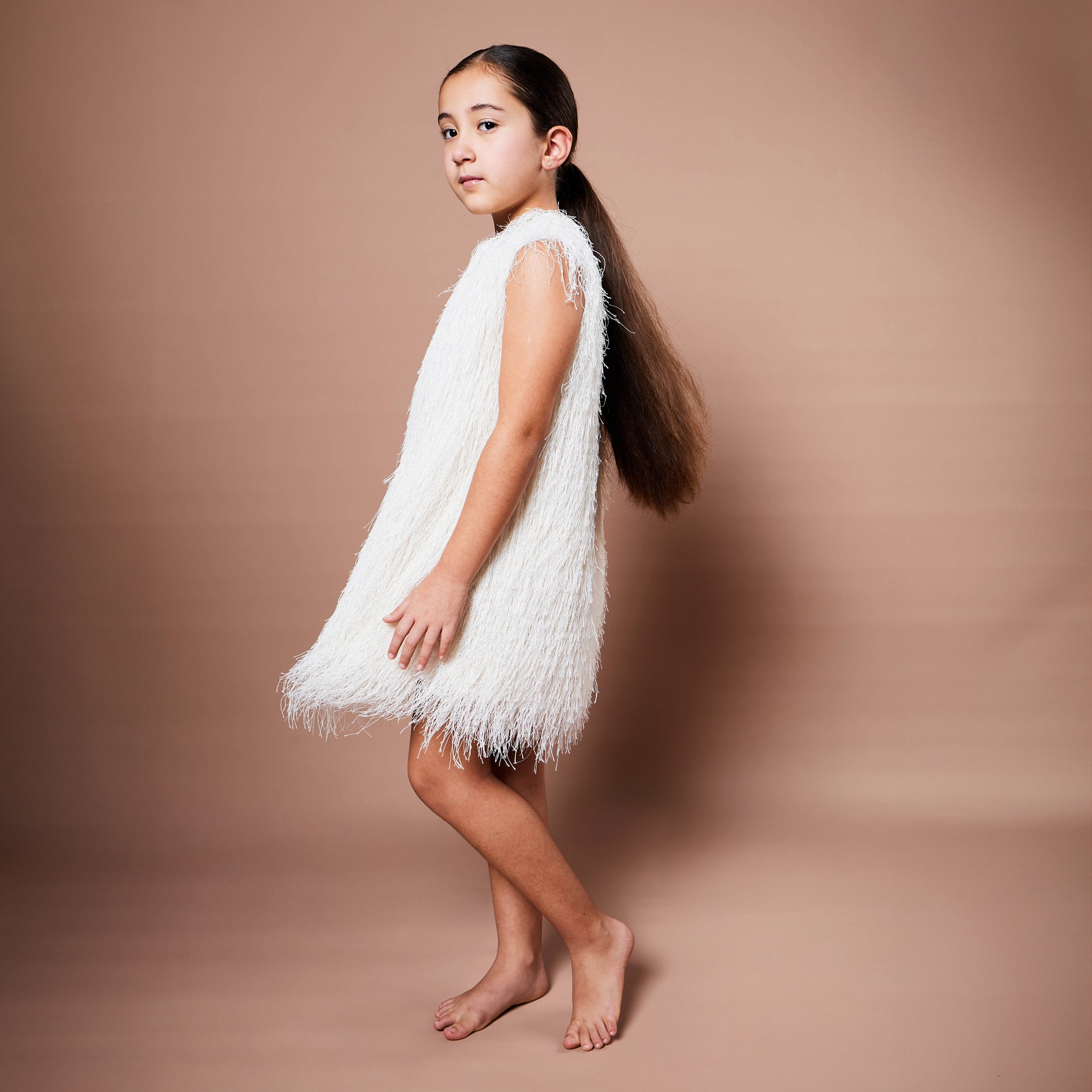 Rêve d'Ange Robe "Angel's Dream Dress"