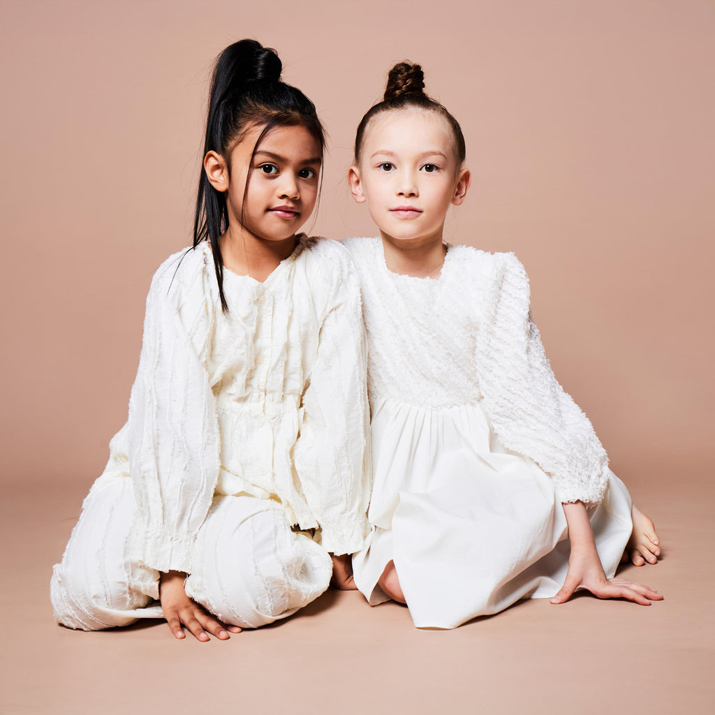 بلوزة الثلج الأبدي