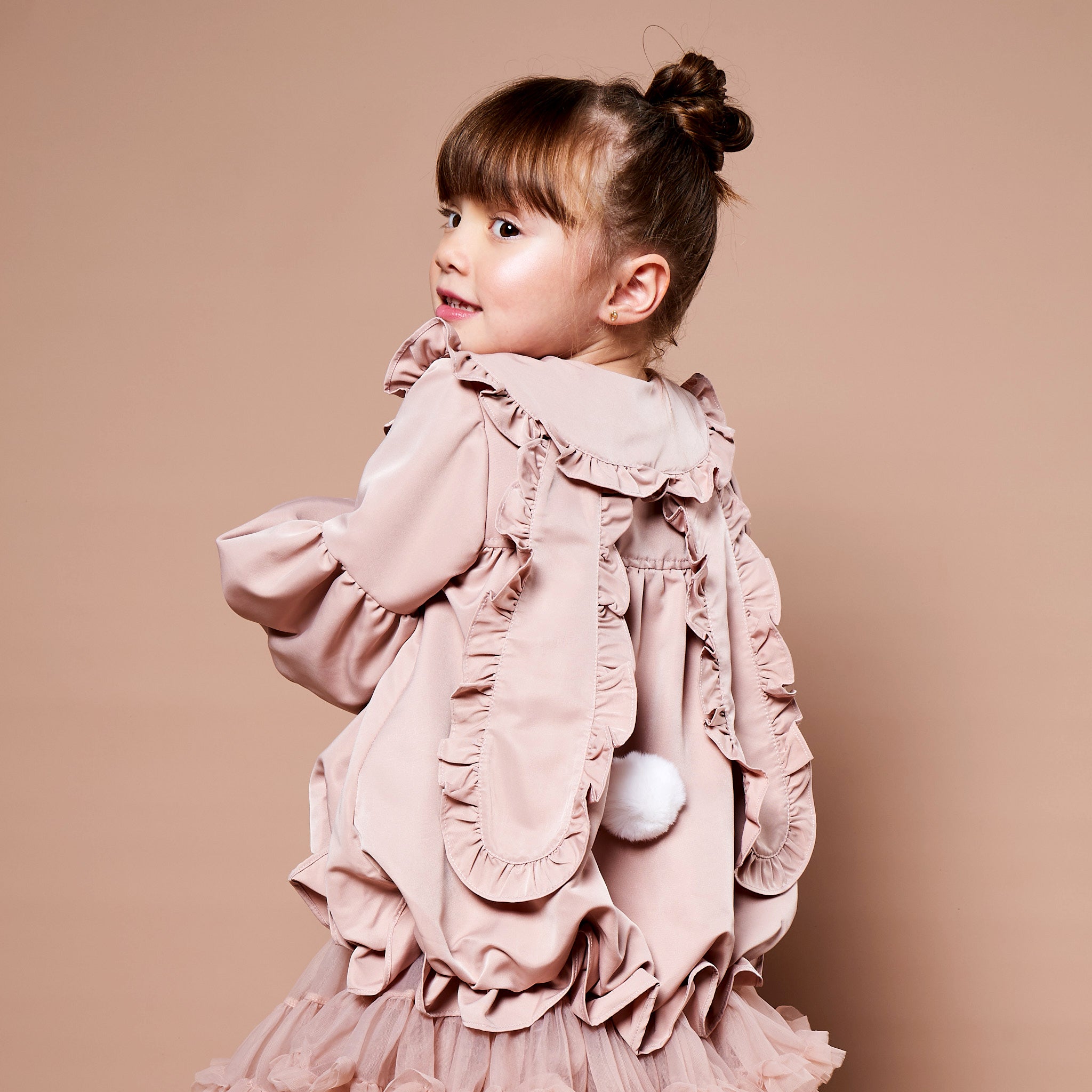 Poupée de Bonheur Veste "Doll of Happiness Jacket"