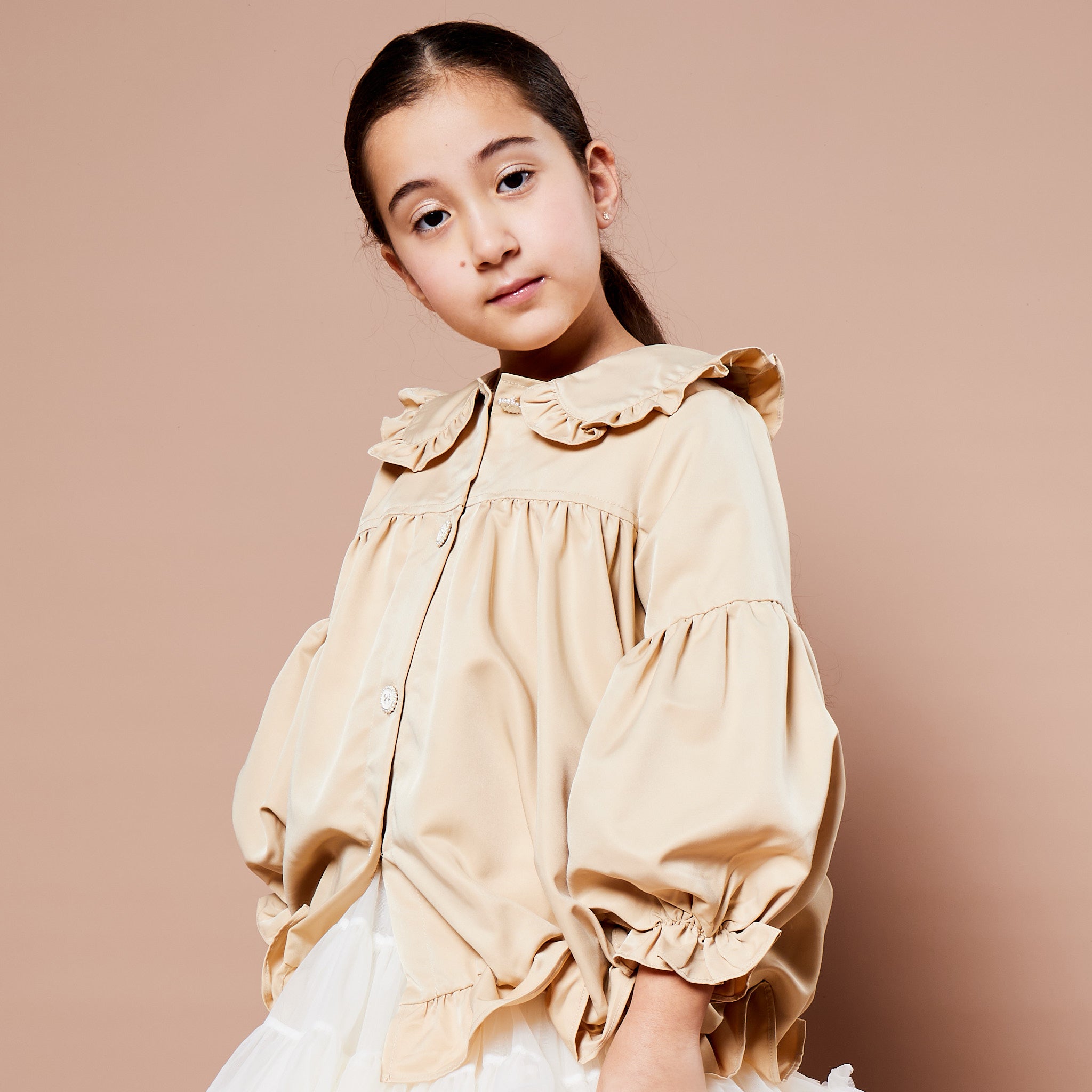 Poupée de Calme Veste "Doll of Calmness Jacket"