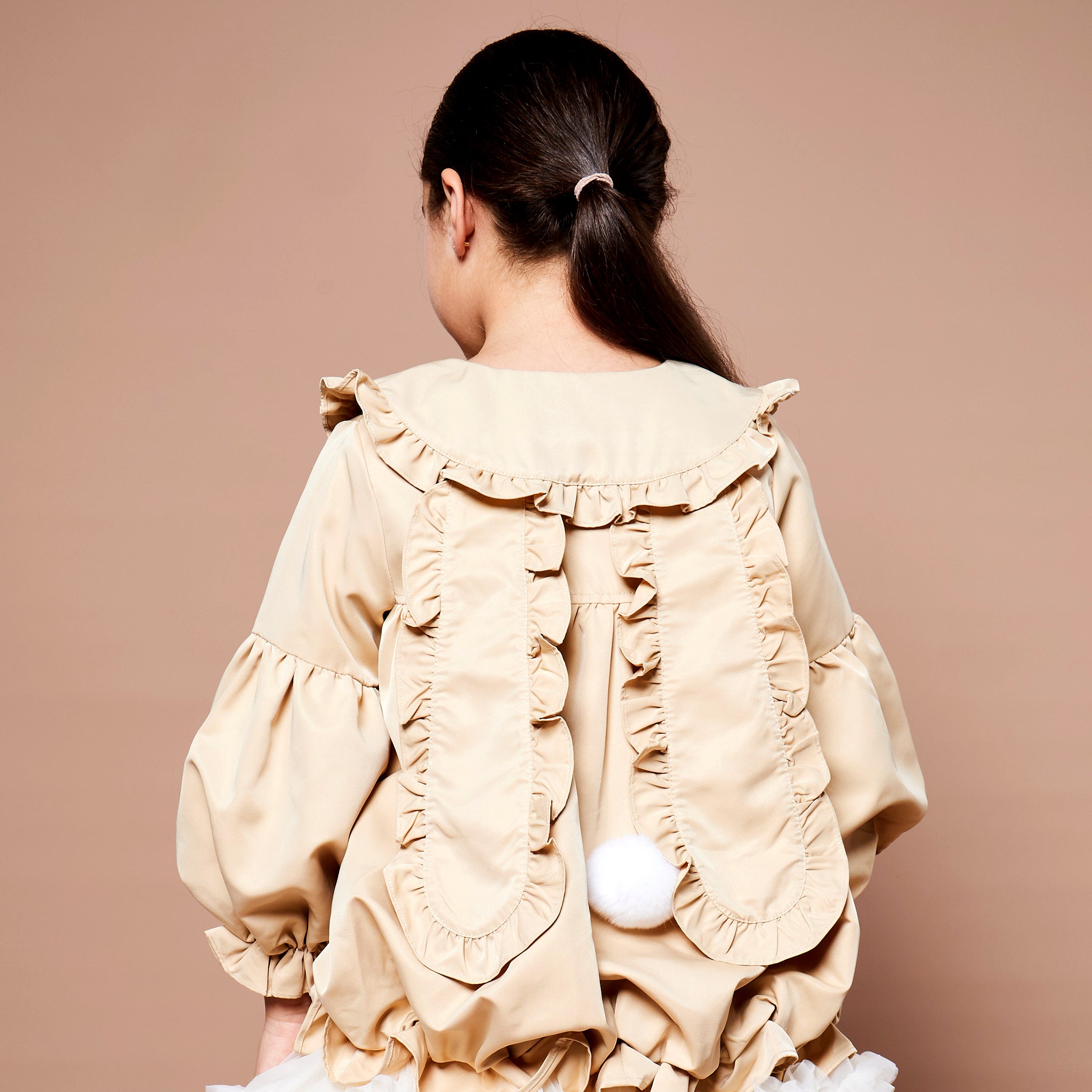 Poupée de Calme Veste "Doll of Calmness Jacket"