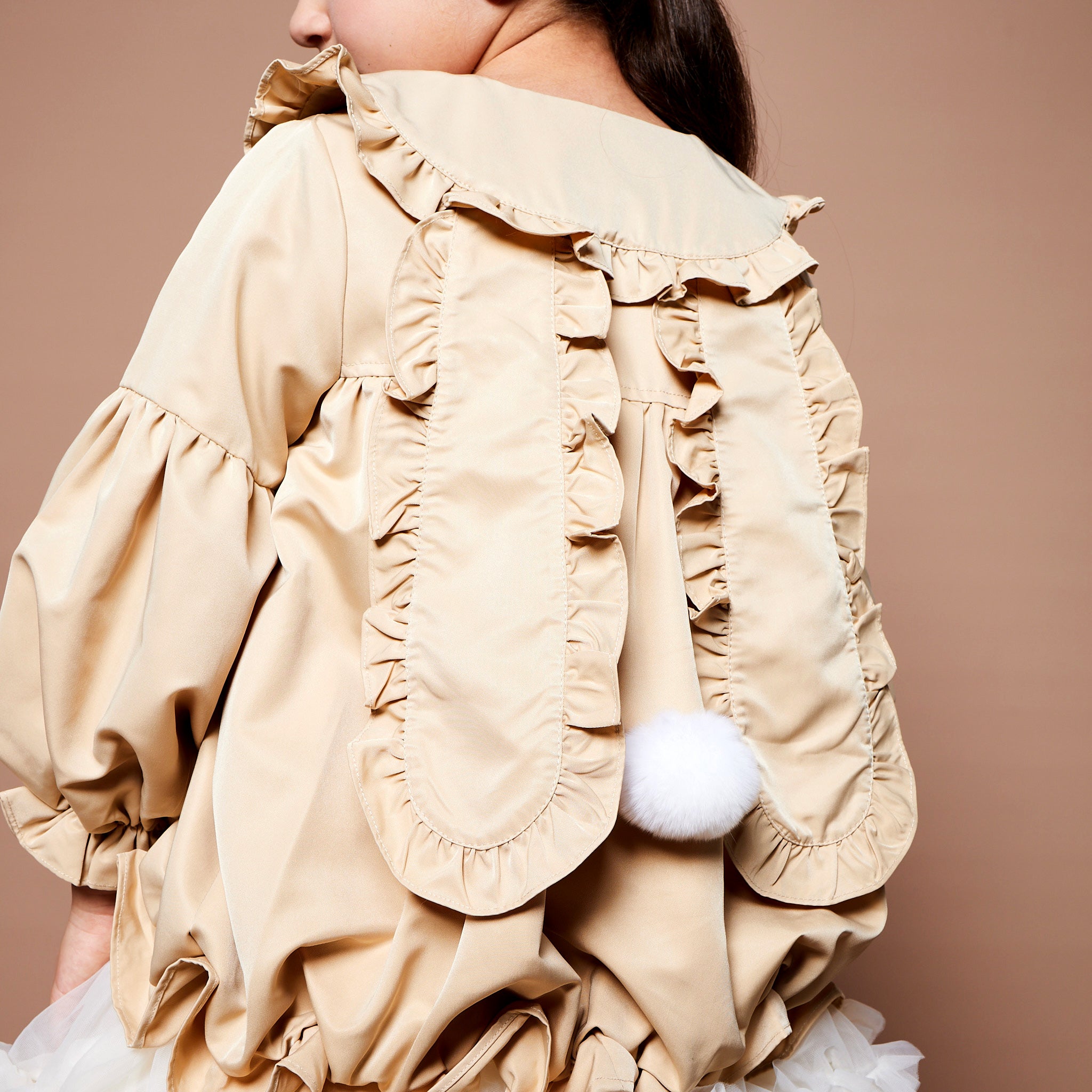 Poupée de Calme Veste "Doll of Calmness Jacket"