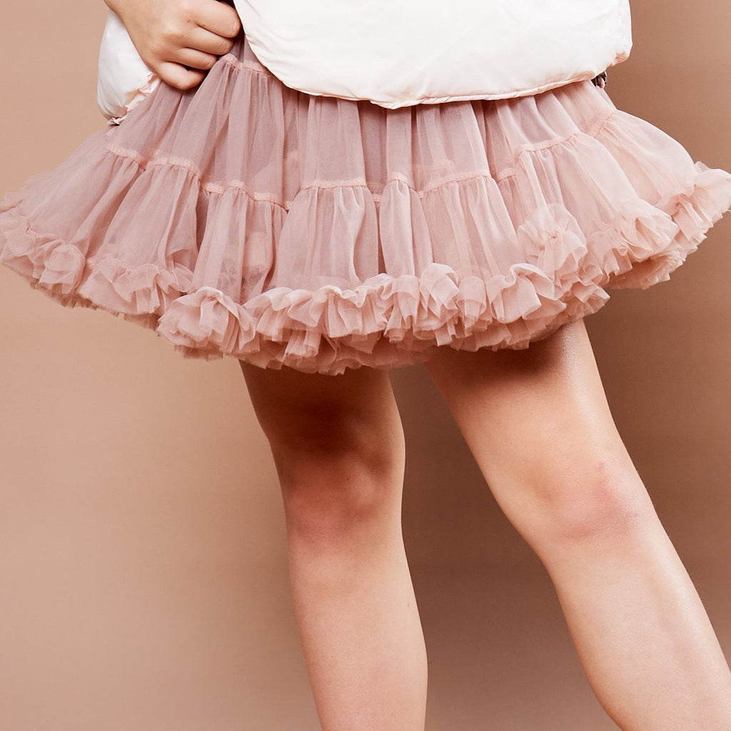 Nuage Rose Jupe "Pink Cloud Skirt"
